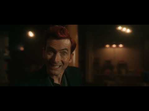 Crowley apologizes to Aziraphale for not immediately helping him - Good Omens Season 2