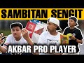 P SAMBITAN AKBAR DI KROYOK REEEKK TURU DEEEEK