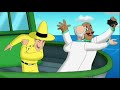 Curious George A Halloween Boo Fest Cartoon Network Español Promo