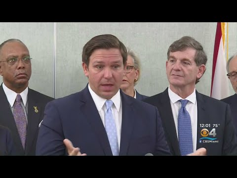 公衆衛生上の緊急事態はコロナウイルスの場合にフロリダで宣言された (Public Health Emergency Declared In Florida Over Coronavirus Cases)