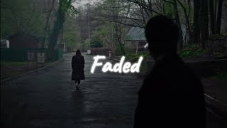 Download lagu Faded - Alan Walker (Slowed Reverb) Tiktok Version mp3 Download lagu Faded - Alan Walker (Slowed Reverb) Tiktok Version mp3