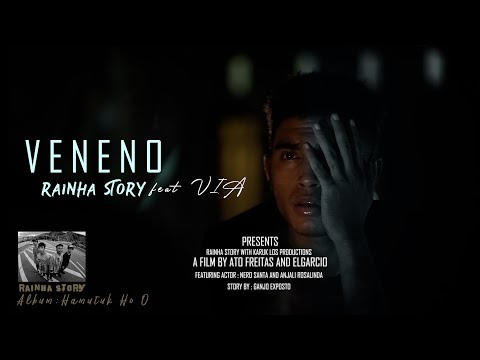 Rainha Story Feat Viia - VENENO { Official Music Video }
