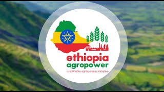 Integrated Agro Industrial Parks  - Ethiopia Agrop
