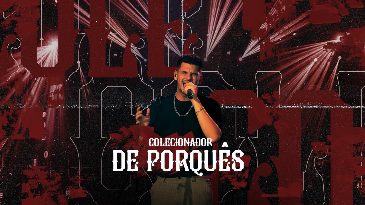 IGOR GONÇALVES - Colecionador de porquês (DVD Fase Nova)