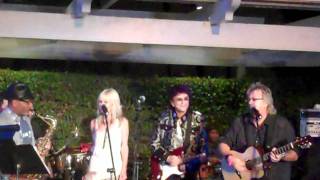David Pack performs "Biggest Part of Me" with Brian Culbertson, Kirk Whalum & Mindi Abair