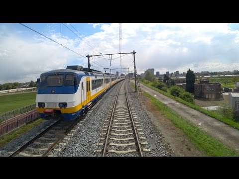 CABVIEW HOLLAND Zwolle - Arnhem -  's Hertogenbosch DDZ 2017