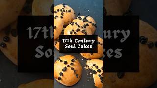 Soul Cakes from 1602