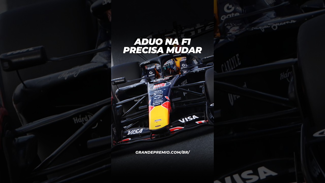 NOVA AVALIAÇÃO DA FIA MANTÉM DISPUTA INJUSTA NA F1 2026