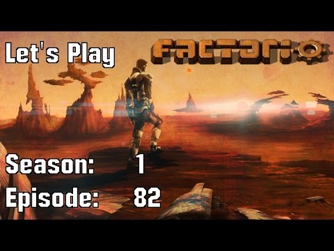 LP Factorio [Deutsch|HD] #S1 E82 - Die Wüste wird zum Superkraftwerk