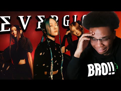 So I've been missing out... EVERGLOW LA DI DA, DUN DUN, AND FIRST REACTION!