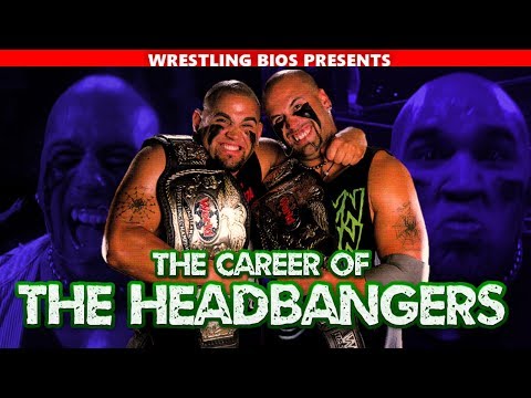 The Career of The Headbangers