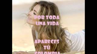 11-Por toda una vida-Amaia Montero