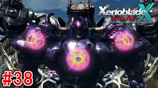 生き残りをかけた闘争 #38【ゼノブレイドクロス】