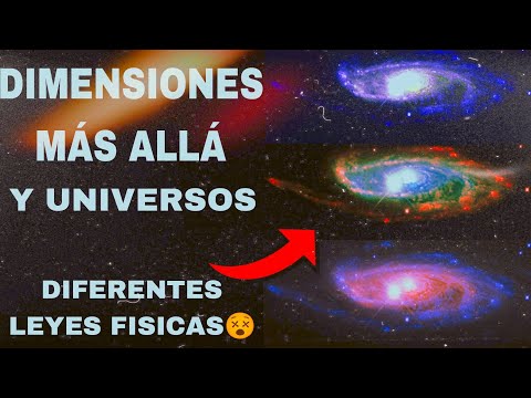 INCREÍBLE, existen DIMENSIONES más Allá  de lo que CONOCEMOS🤯!!!