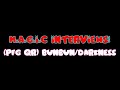 M A G I C Interviews PFGQuahogsRenewalOfficial Bunbun Darkness Collab Video