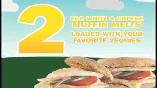 Download the video "2 for $2 SUBWAY Commercial"