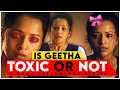 Is Geetha Toxic Or Not Find Out The Truth Reema Sen Vallavan South Stage