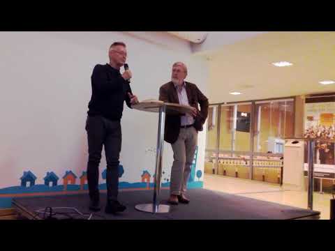 Idrottsgillet - Björn-Anders Larsson 170907