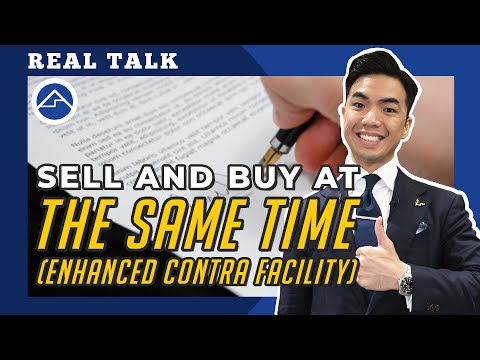 SELL and BUY at the SAME TIME!! (Enhanced Contra Facility) | Real Talk Ep10