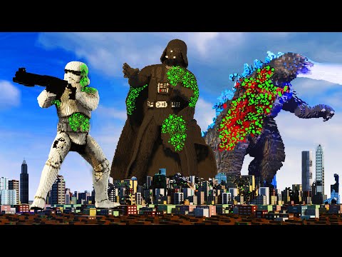 Realistic Nanites Destruction 11 😱 Teardown