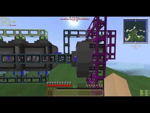 Autocraft AE 2 processors and pure cyrstals