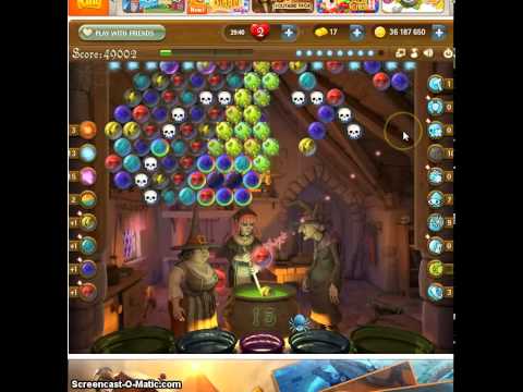 comment gagner lingot bubble witch saga 2
