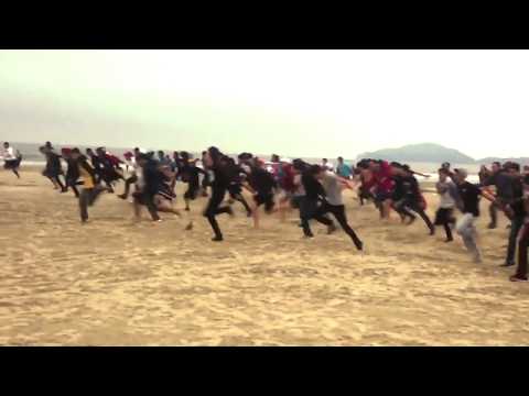 Naruto Runners Attack Area 51