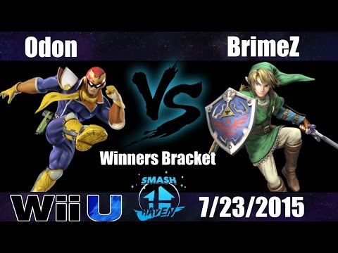 Smash Haven - Smash 4 - BrimeZ Vs. Odon - Winners Bracket