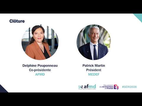 #SERI2026 - Clôture de la SERI2026 (miniature vidéo)