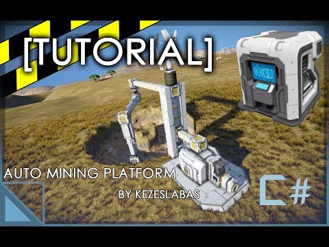 [Tutorial] Automatic Mining Script by Kezeslabas - Basics