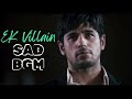 Ek Villain Sad BGM Ek Villain Theme Song Ek Villain Emotional BGM