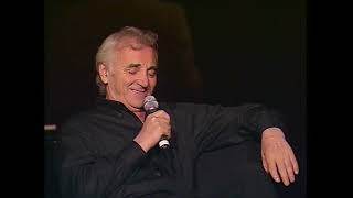 Charles Aznavour - Tu t&#39;laisses aller (1996)