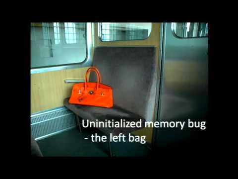 Hey Man, Have You Forgotten To Intialize Your Memory?