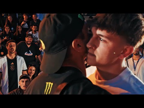 SWEETPAIN vs MOUNTS ( BATALLÓN ) | Cuartos GODSIZE NACIONAL 2025