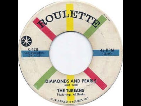 The Turbans - Diamonds And Pearls 1960