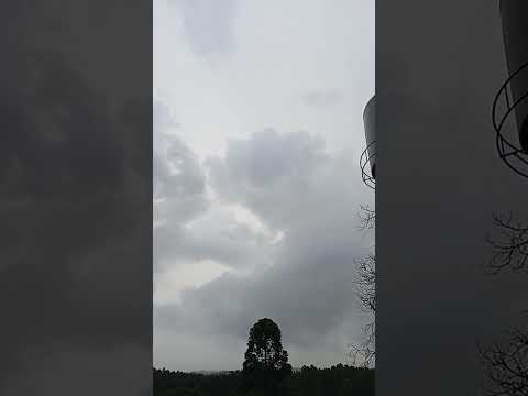 fuerte tormenta en San Vicente