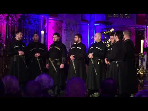 Iberi Choir - Khasanbegura