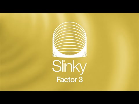 Slinky: Factor 3 (CD1)