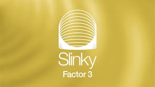 Slinky: Factor 3 (CD1)