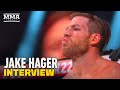 Jake Hager Hopes To Retire Fedor Emelianenko: ‘I Have More Excitement Behind Me' - MMA Fighting
