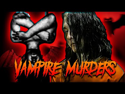 The Scary Vampire Murders by Rod Ferrell Cult | True Crime Documentary