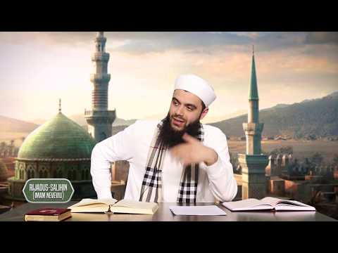 Dersi 18. "Sidku (Besnikëria) në Tregti" - Rijadus-Salihin, Imam Nevevi