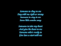 So nice with Lyrics