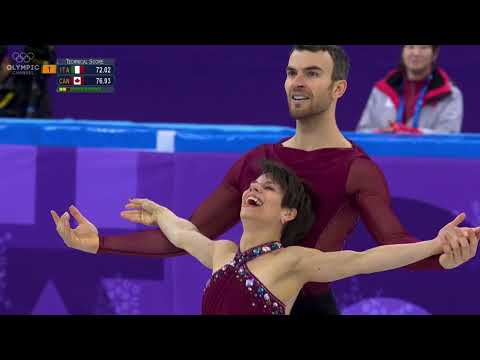 Megan Duhamel / Eric Radford | Free Program | Olympic 2018 | Team Competition |