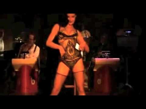 Big Bad Voodoo Daddy - Save My Soul (combined with Dita Von Teese show) / by Gergedan
