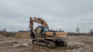 حفارة مجنزرة Case CX 210 | صورة 6 - Machineryline
