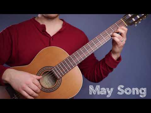 Suzuki Guitar Book 1 - May Song