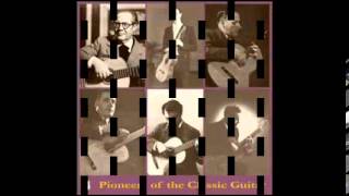 Petite Valse - Andrés Segovia, Francisco Tárrega