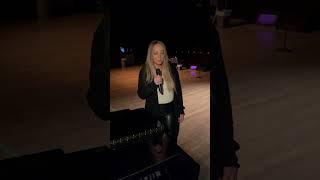 mariah carey singing circles! 2024 vocal showcase #mariahcarey #vocals