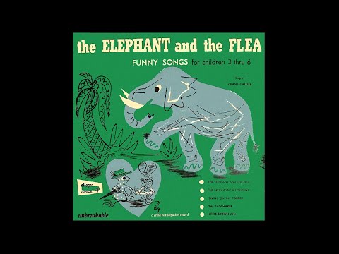 Crane Calder - The Elephant And The Flea